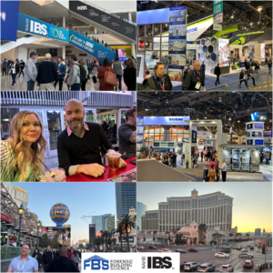 Forensic Building Science Attends NAHB International Builders'​ Show