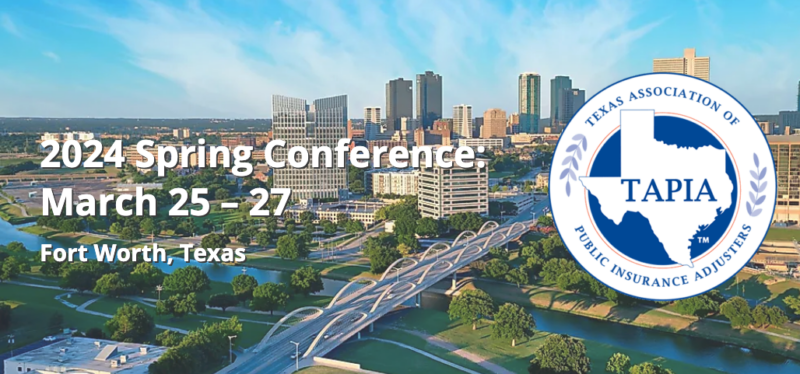 Forensic Building Science Sponsors TAPIA Spring Conference